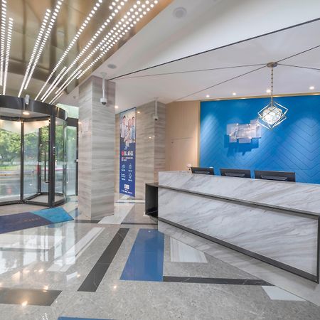 Holiday Inn Express Shanghai Gubei By Ihg Eksteriør bilde