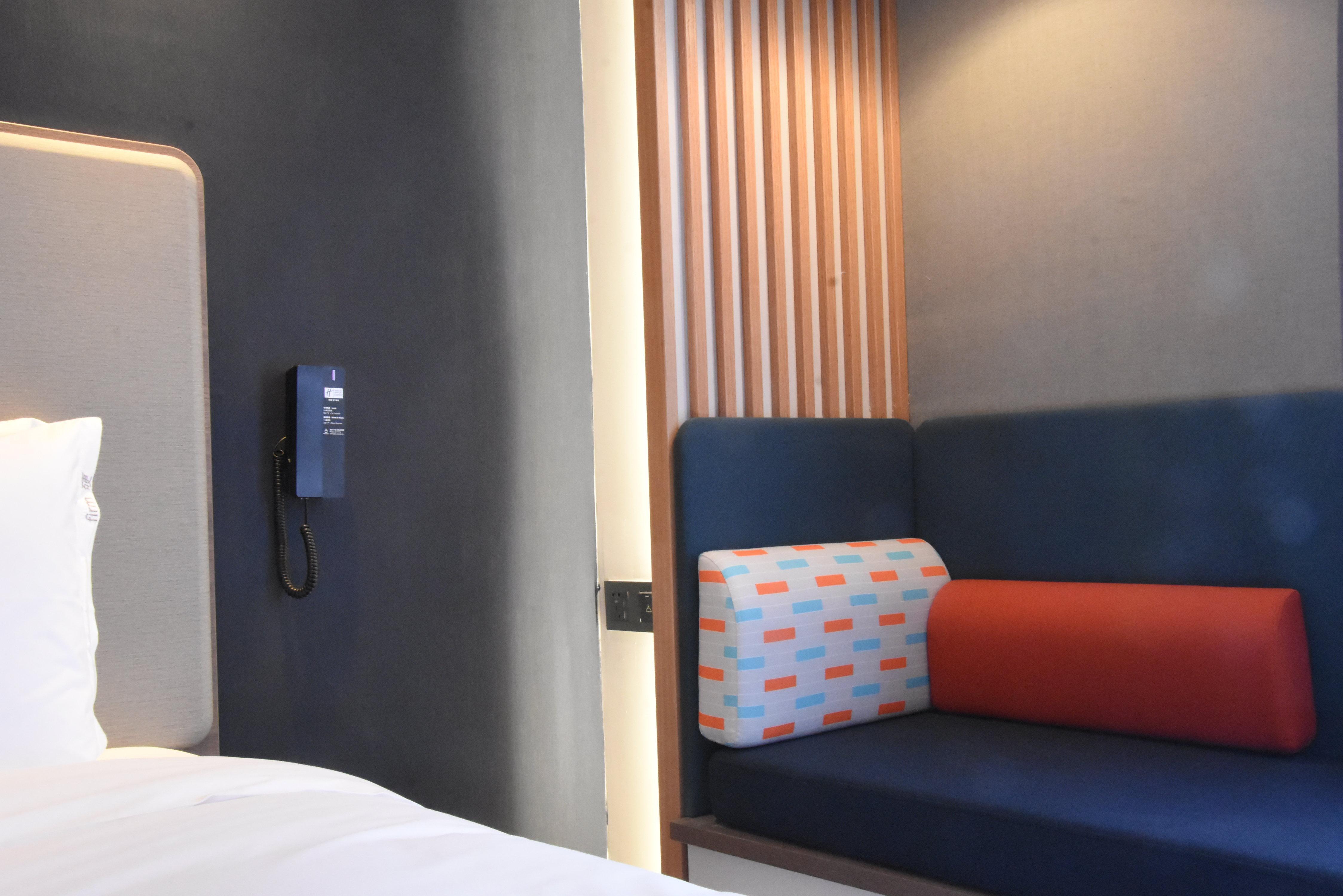 Holiday Inn Express Shanghai Gubei By Ihg Eksteriør bilde