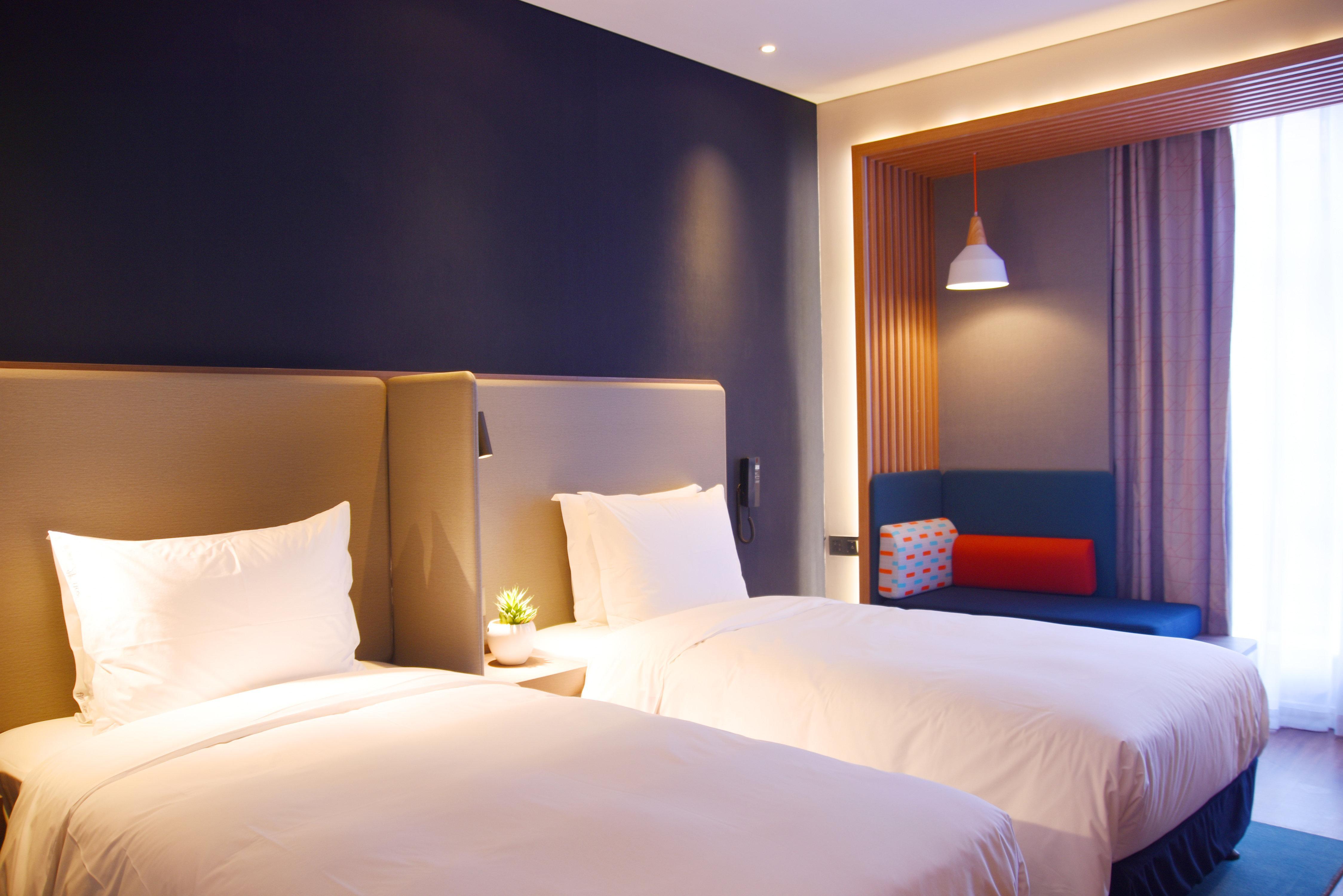 Holiday Inn Express Shanghai Gubei By Ihg Eksteriør bilde