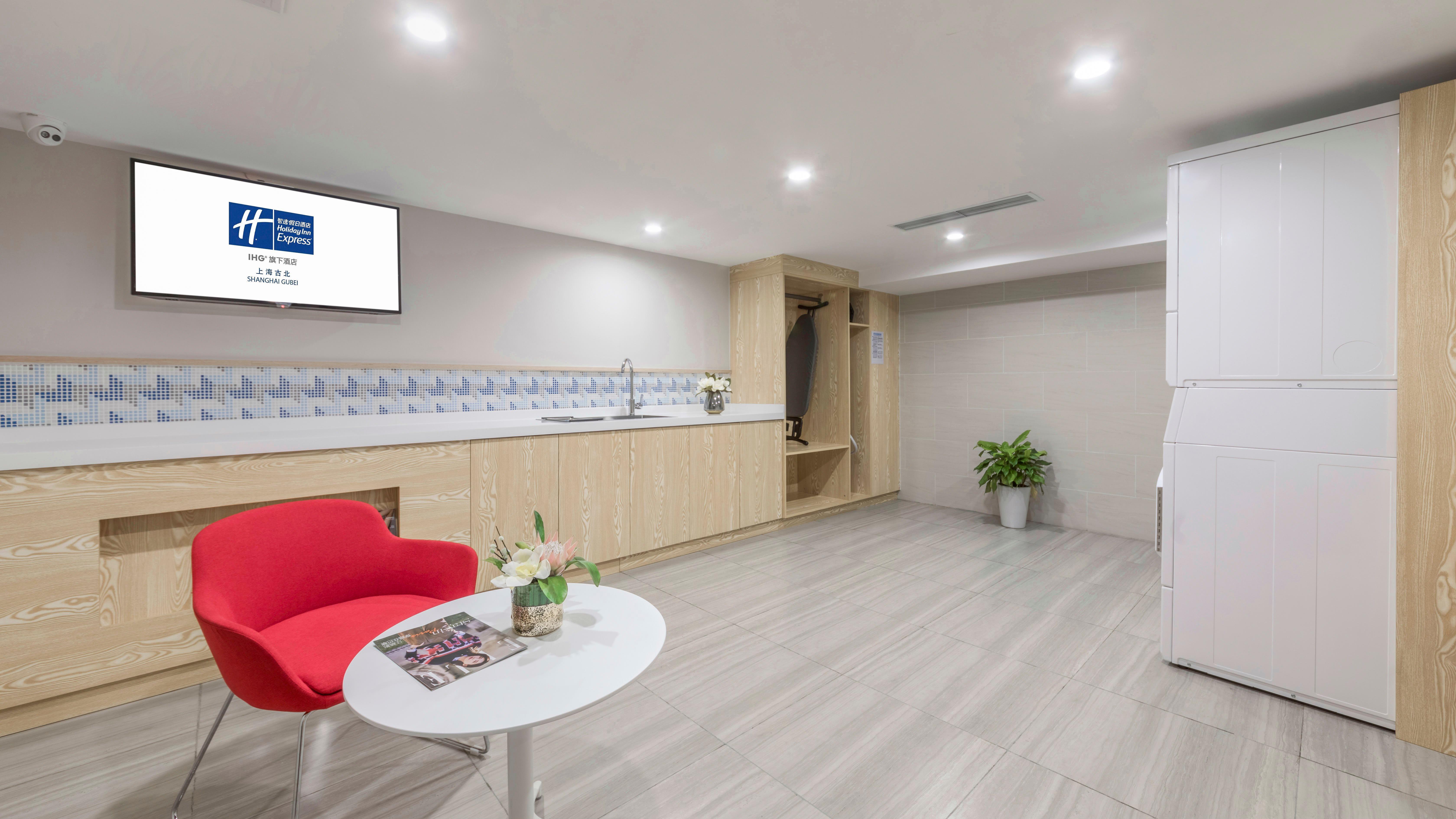 Holiday Inn Express Shanghai Gubei By Ihg Eksteriør bilde