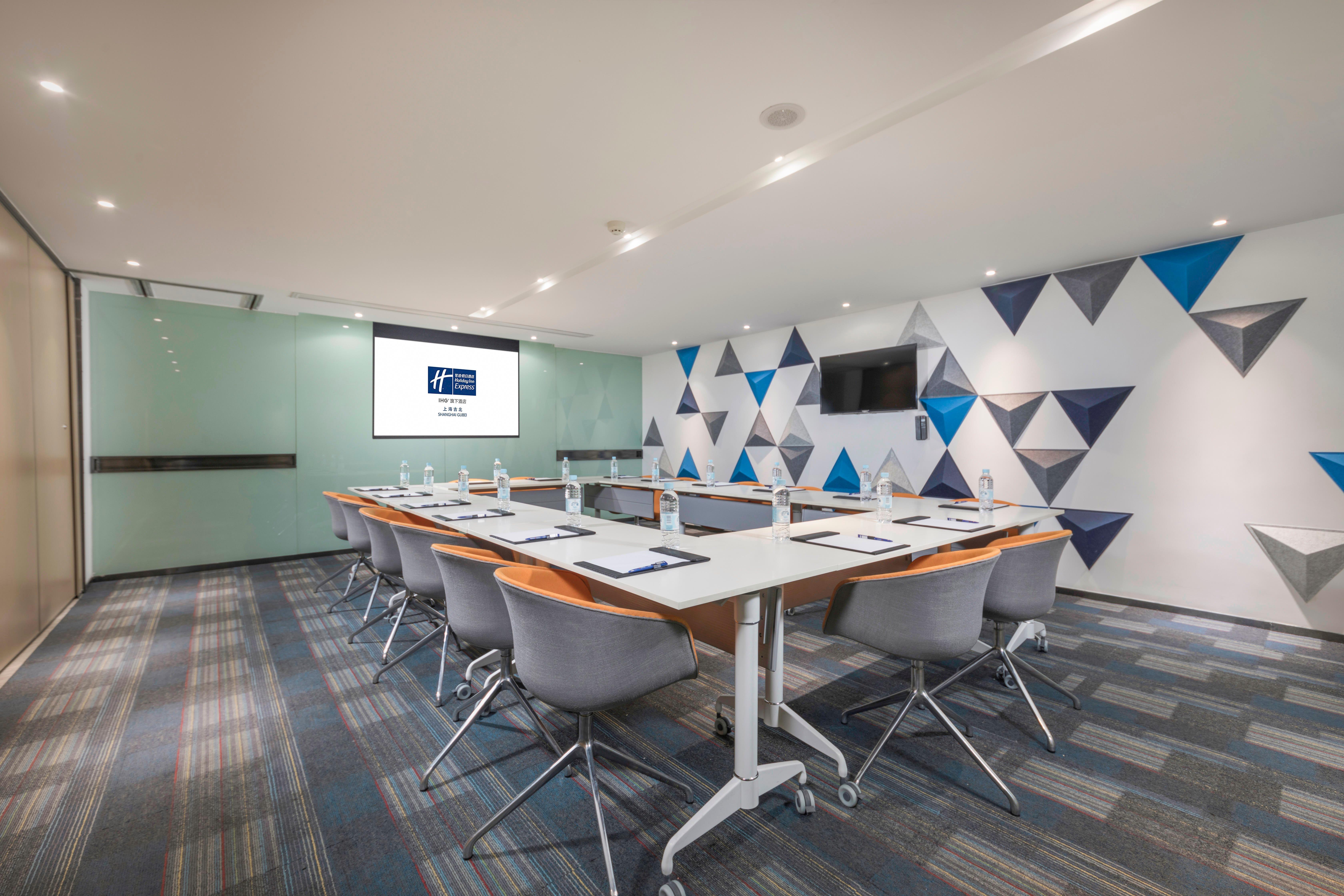 Holiday Inn Express Shanghai Gubei By Ihg Eksteriør bilde