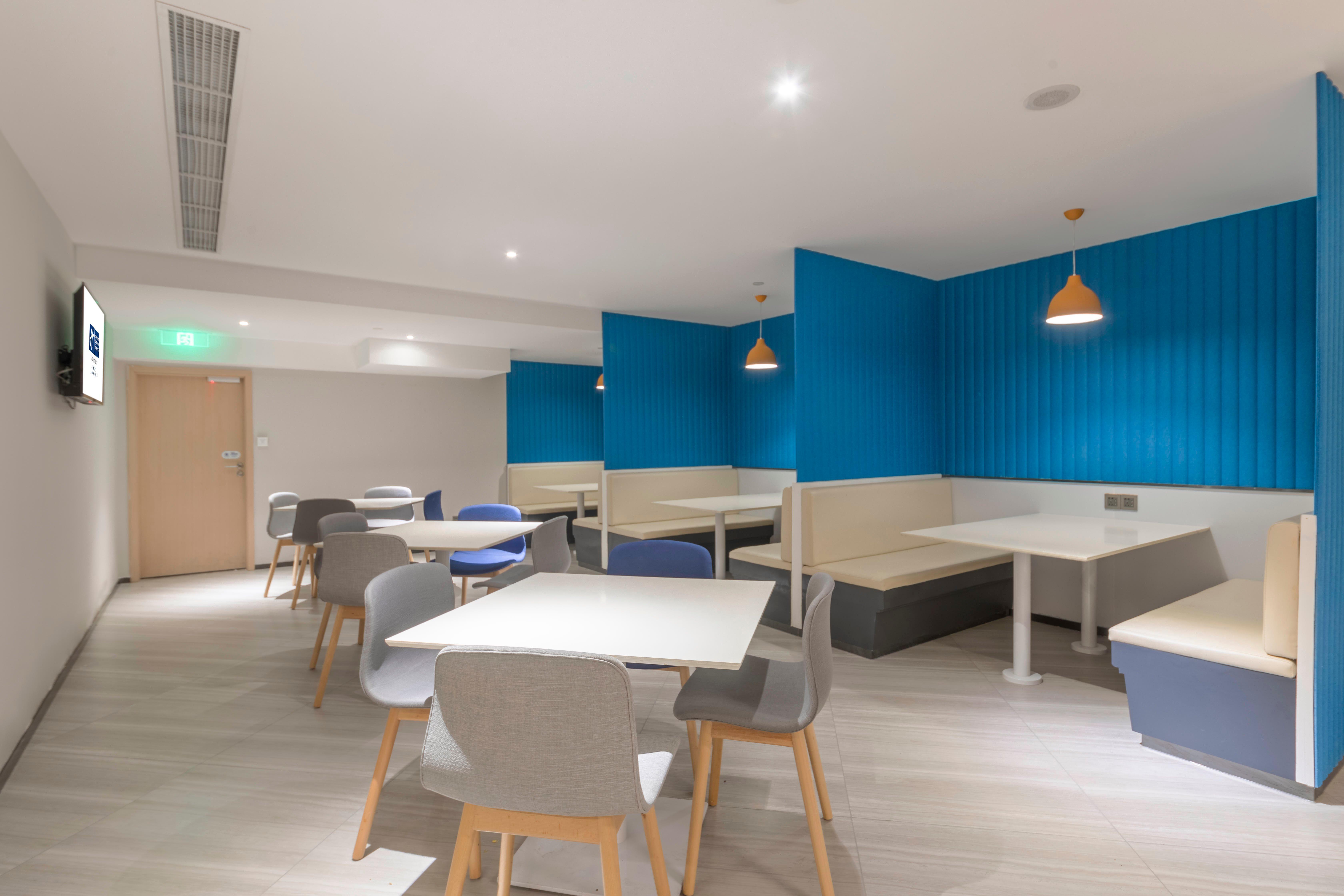 Holiday Inn Express Shanghai Gubei By Ihg Eksteriør bilde