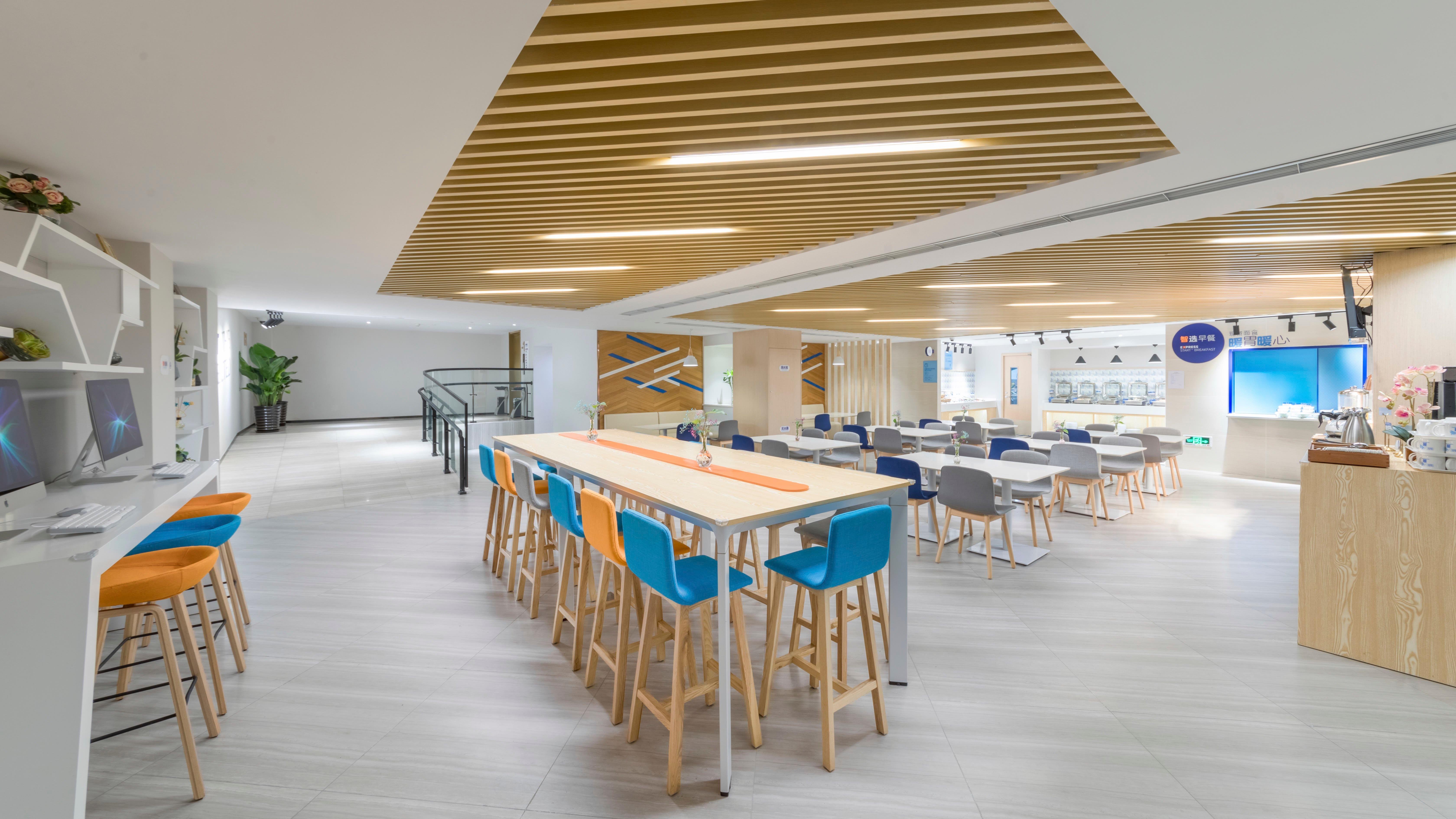 Holiday Inn Express Shanghai Gubei By Ihg Eksteriør bilde