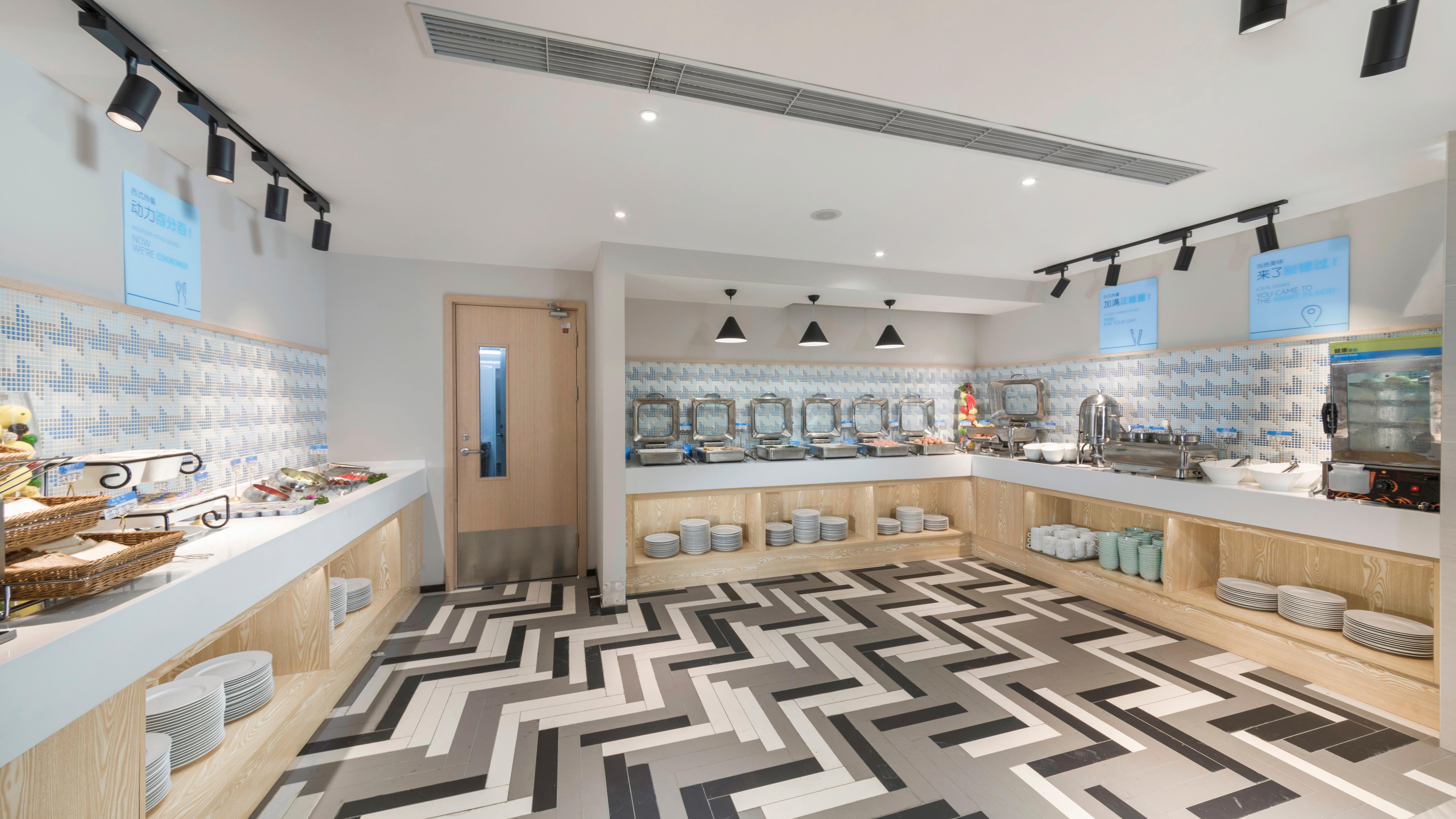 Holiday Inn Express Shanghai Gubei By Ihg Eksteriør bilde