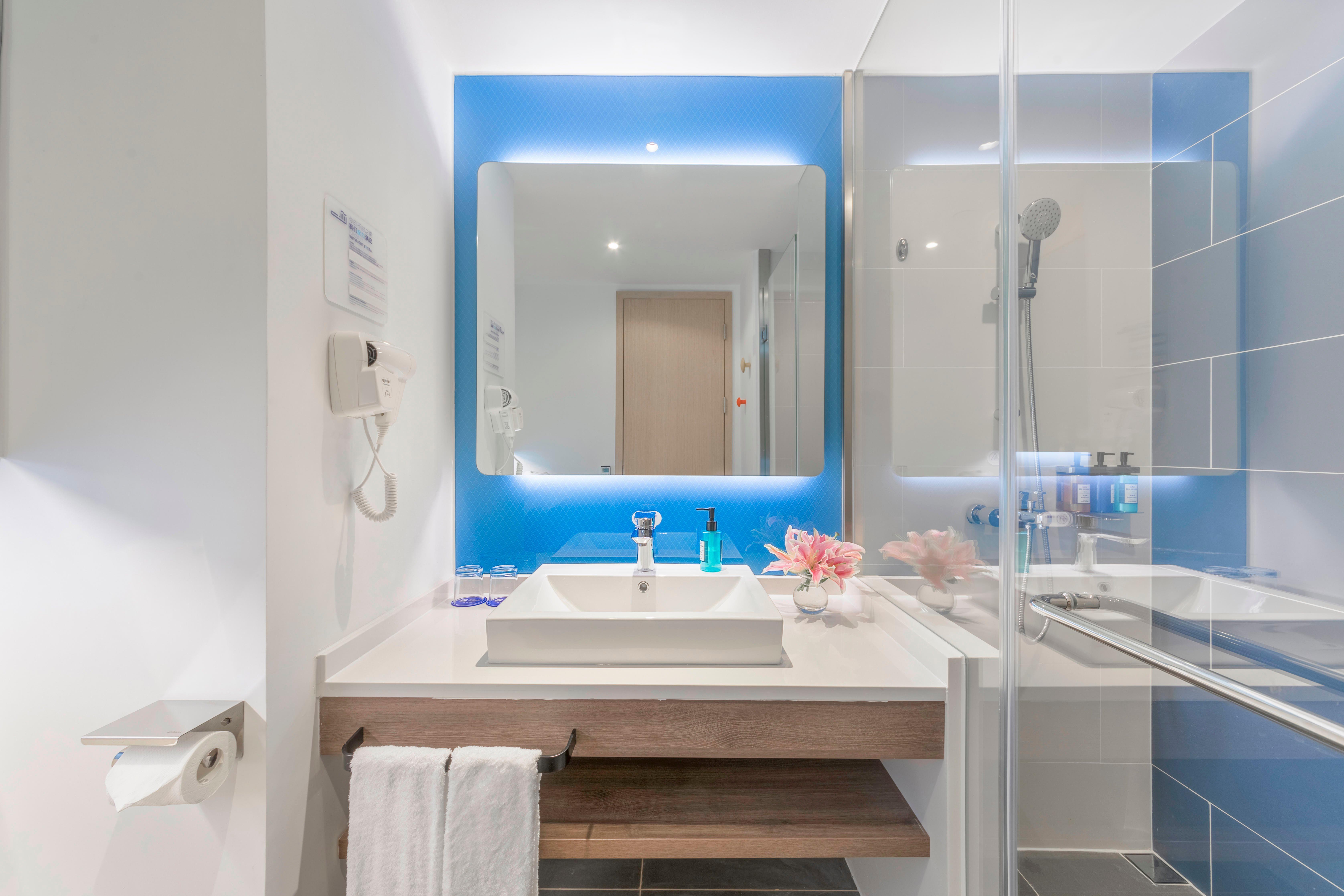 Holiday Inn Express Shanghai Gubei By Ihg Eksteriør bilde