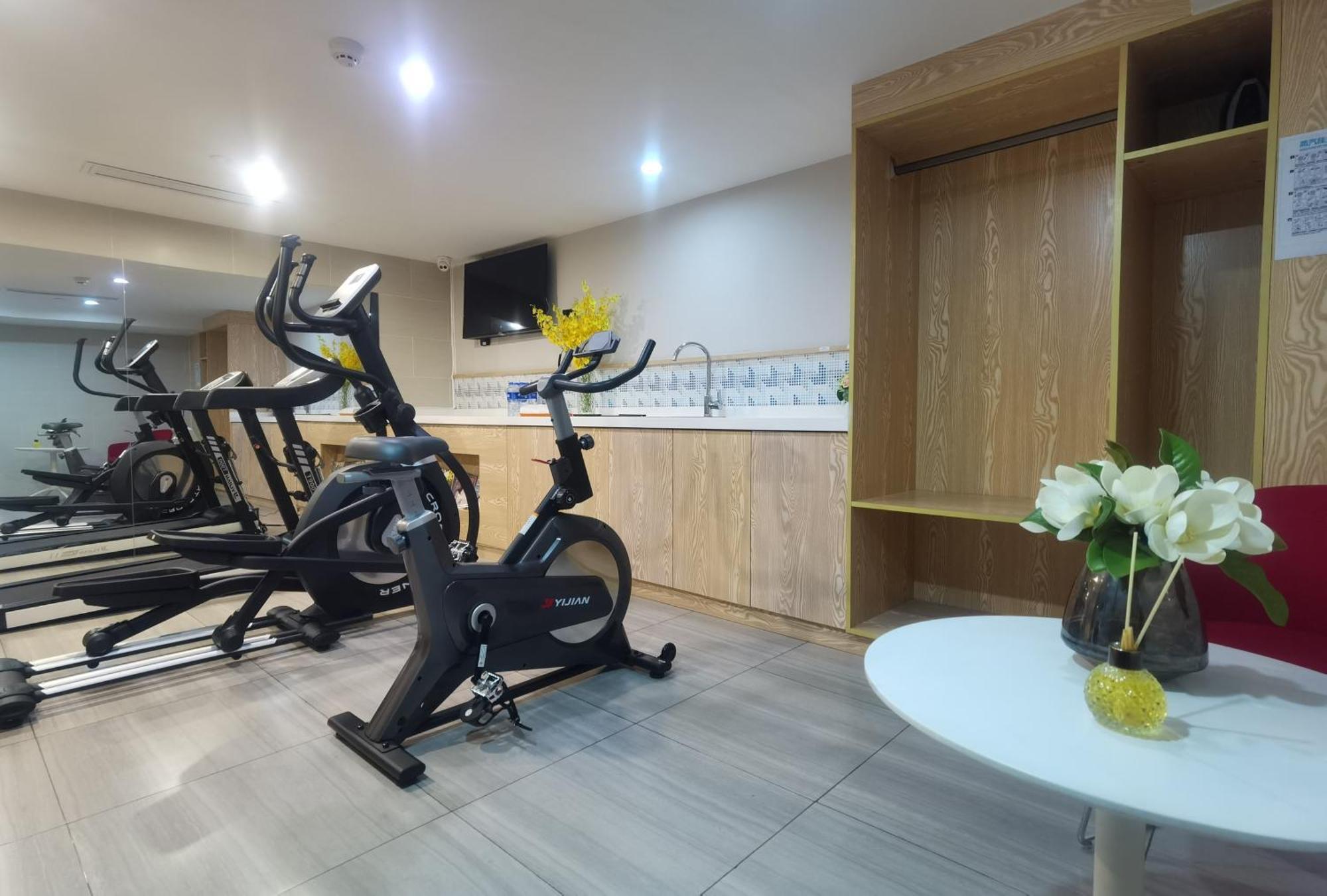 Holiday Inn Express Shanghai Gubei By Ihg Eksteriør bilde