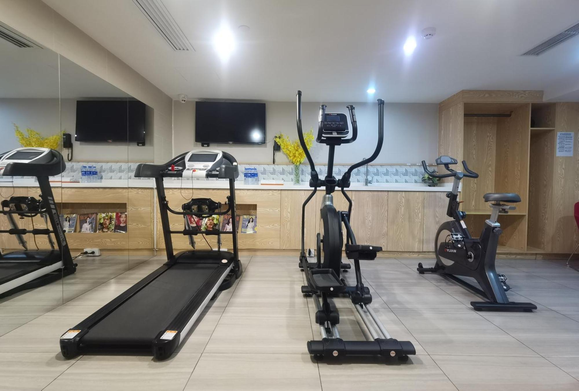 Holiday Inn Express Shanghai Gubei By Ihg Eksteriør bilde